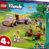 Heste- og ponytrailer 42634 LEGO® Friends
