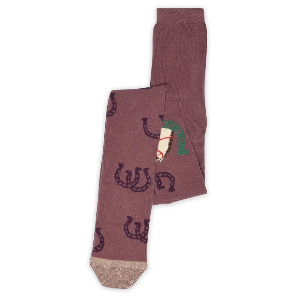 Heste Strømpebukser - 4201