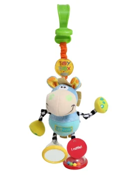 Hesten Clip Clop,rangle m. clips