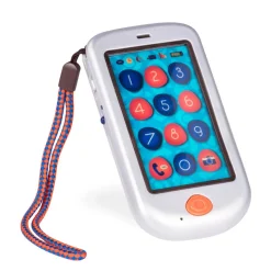 Hi Phone Metallic, Sølv