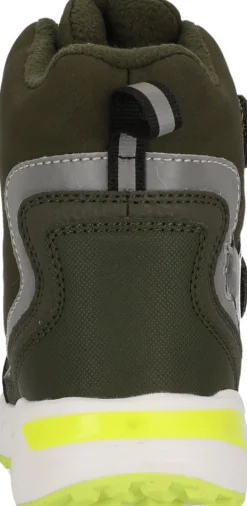 Hidol støvle WP / M Lys - Olive Night