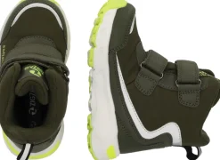 Hidol støvle WP / M Lys - Olive Night