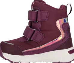 Hidol støvle WP / M Lys - Purple Pennant