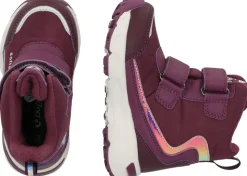 Hidol støvle WP / M Lys - Purple Pennant