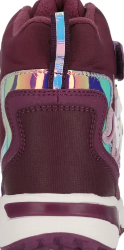 Hidol støvle WP / M Lys - Purple Pennant