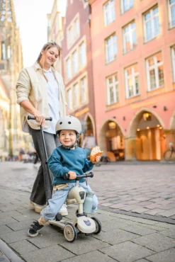 Highwaykick 1 Push&Go Ash