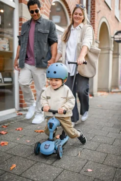 Highwaykick 1 Push&Go steel