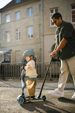 Highwaykick 1 Push&Go steel