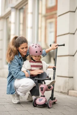 Highwaykick 1 Push&Go Wildberry