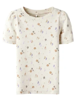 Hiline Bluse - SANDSHELL