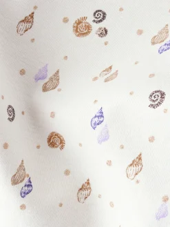 Hiline Bluse - SANDSHELL