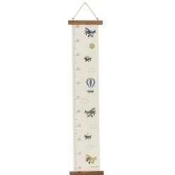 Højdemåler, Plane, Blå