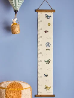 Højdemåler, Plane, Blå