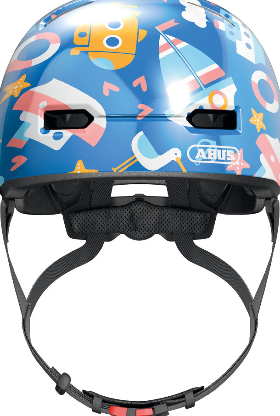 Hjelm Skurb Kid, blue sailor, M