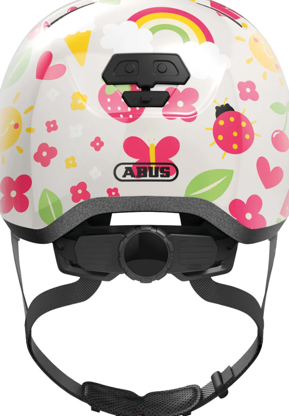 Hjelm Skurb Kid, cream summer*, S