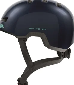Hjelm Skurb Kid, midnight blue*, M