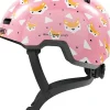 Hjelm Skurb Kid, rose foxes, S