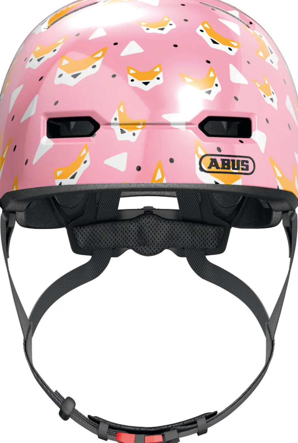 Hjelm Skurb Kid, rose foxes, S