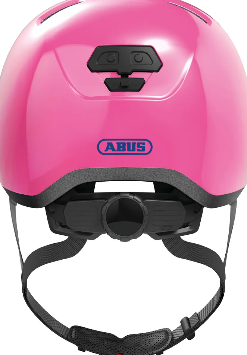 Hjelm Skurb Kid, shiny pink*, S