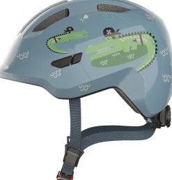 Hjelm Smiley 3.0, blue croco, M
