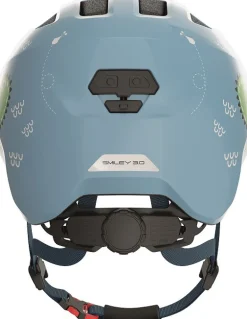 Hjelm Smiley 3.0, blue croco, M