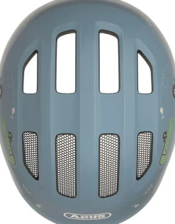 Hjelm Smiley 3.0, blue croco, S