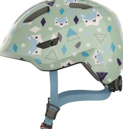 Hjelm Smiley 3.0, green nordic, S