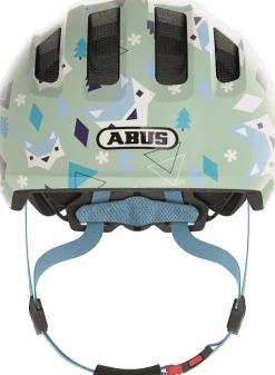 Hjelm Smiley 3.0, green nordic, S