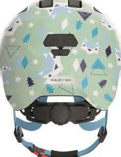 Hjelm Smiley 3.0, green nordic, M