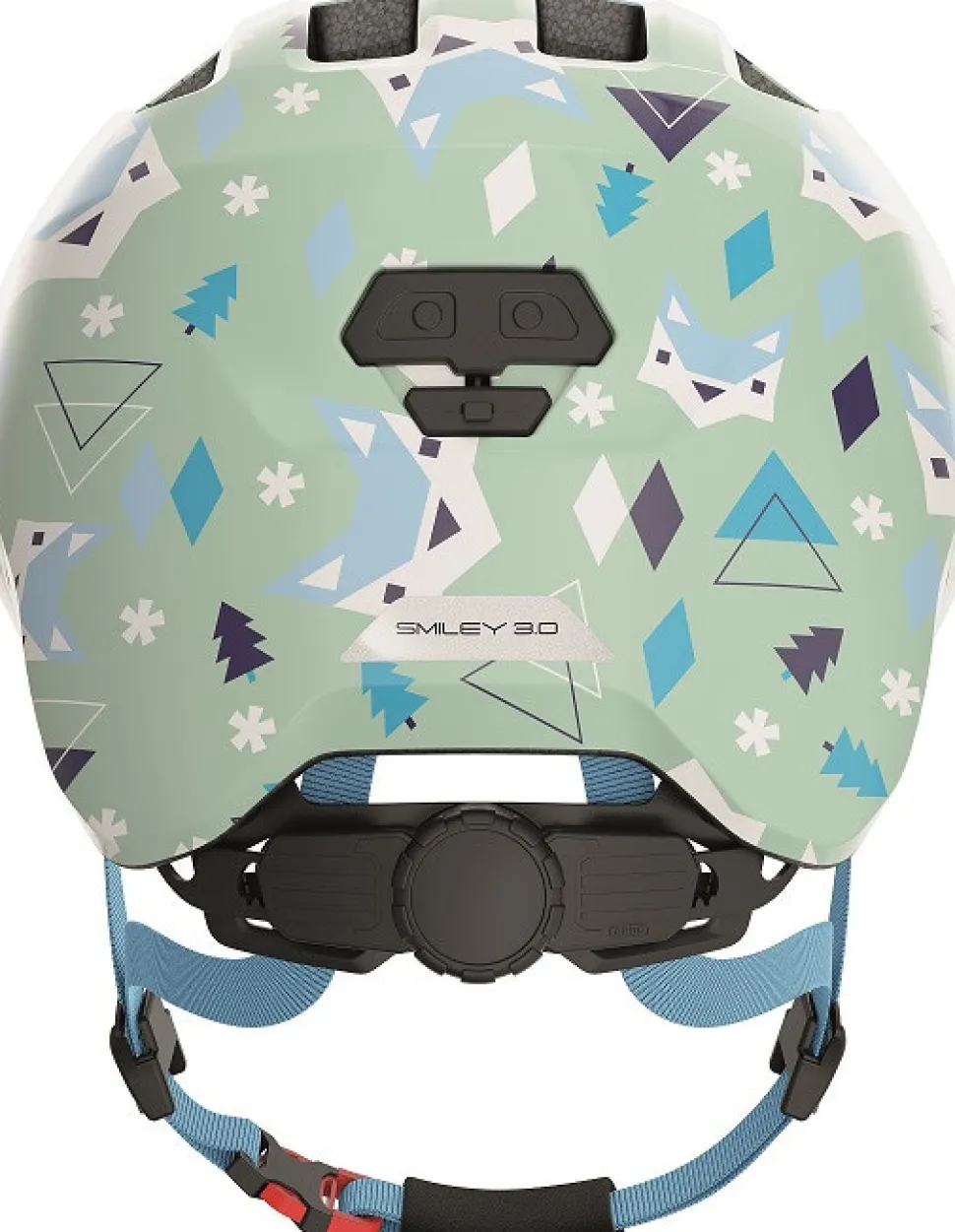 Hjelm Smiley 3.0, green nordic, M