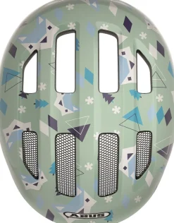 Hjelm Smiley 3.0, green nordic, M