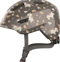 Hjelm Smiley 3.0, grey horse, M