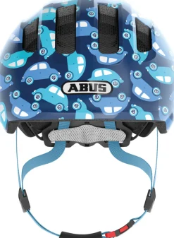 Hjelm Smiley 3.0 LED, blue car*, M