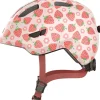 Hjelm Smiley 3.0 LED, rose strawberry*, M