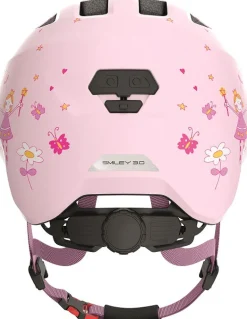 Hjelm Smiley 3.0, rose princess, M