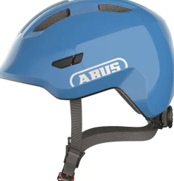 Hjelm Smiley 3.0, shiny blue, S