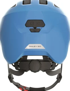 Hjelm Smiley 3.0, shiny blue, S