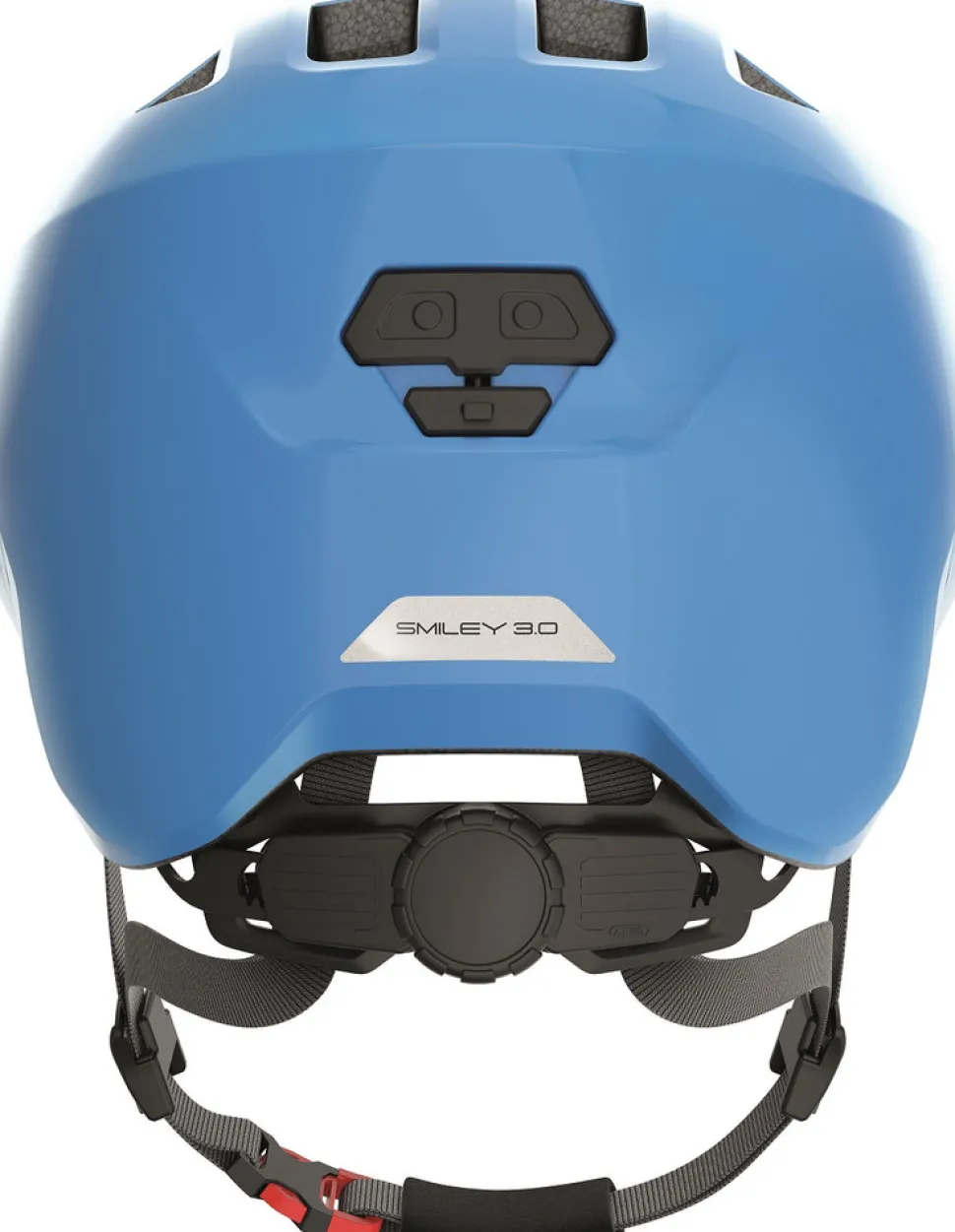 Hjelm Smiley 3.0, shiny blue, S