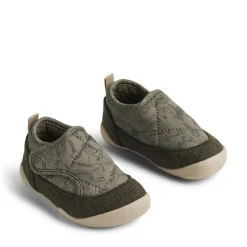 Hjemmesko Mulle - Dark Green