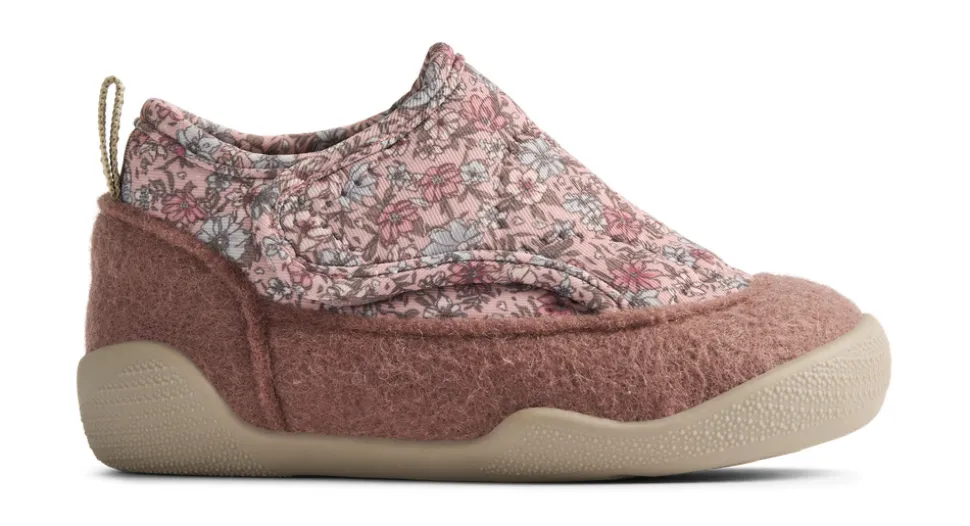 Hjemmesko Mulle - Soft lavender flowers