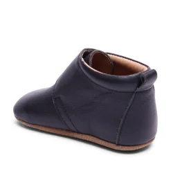 Hjemmesko, Velcro Star - 50 Black