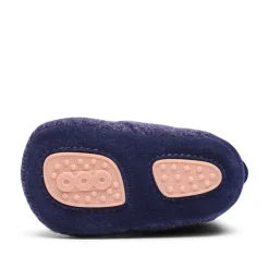 Hjemmesko, Wool Star - 20 Blue