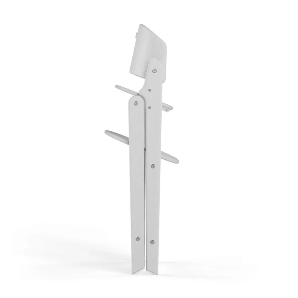 Højstol, Click&fold 4i1 sæt, All White