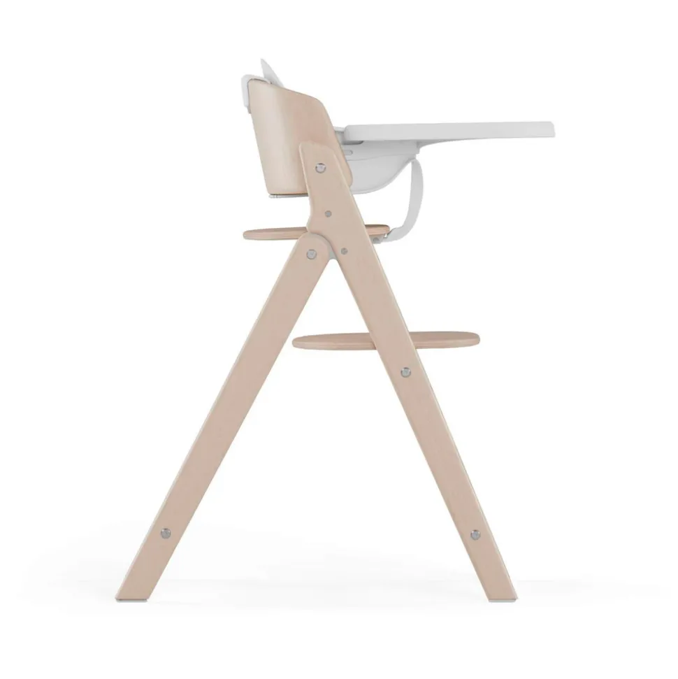 Højstol, Click&fold 3i1 sæt, All Natura