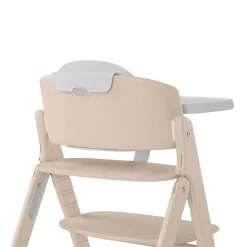 Højstol, Click&fold 3i1 sæt, All Natura