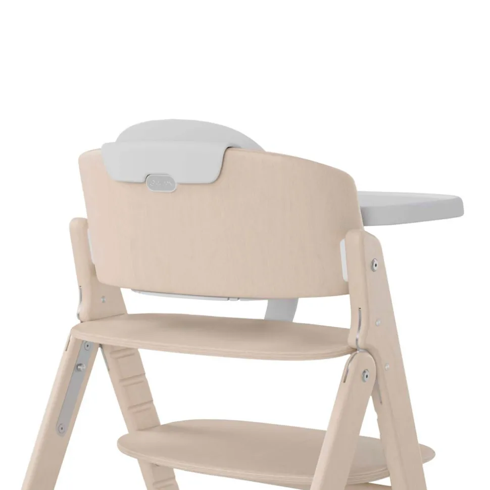 Højstol, Click&fold 3i1 sæt, All Natura