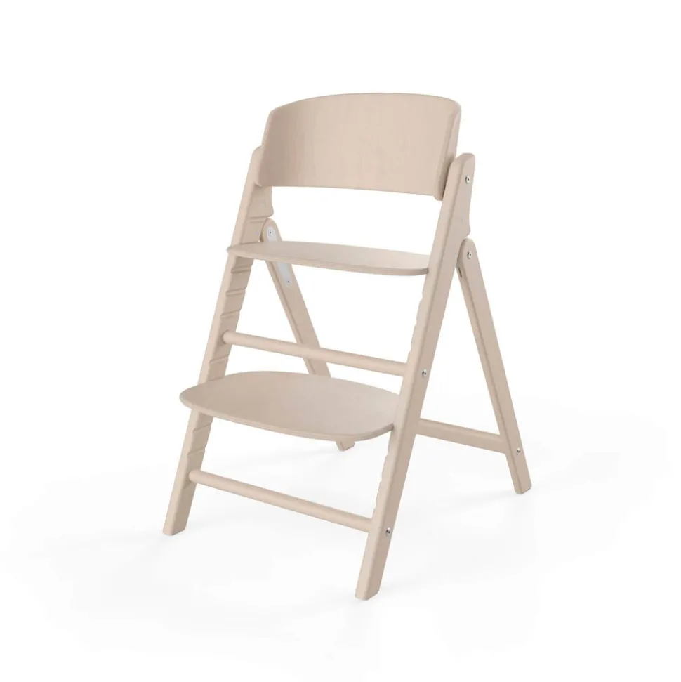 Højstol, Click&fold All Natural