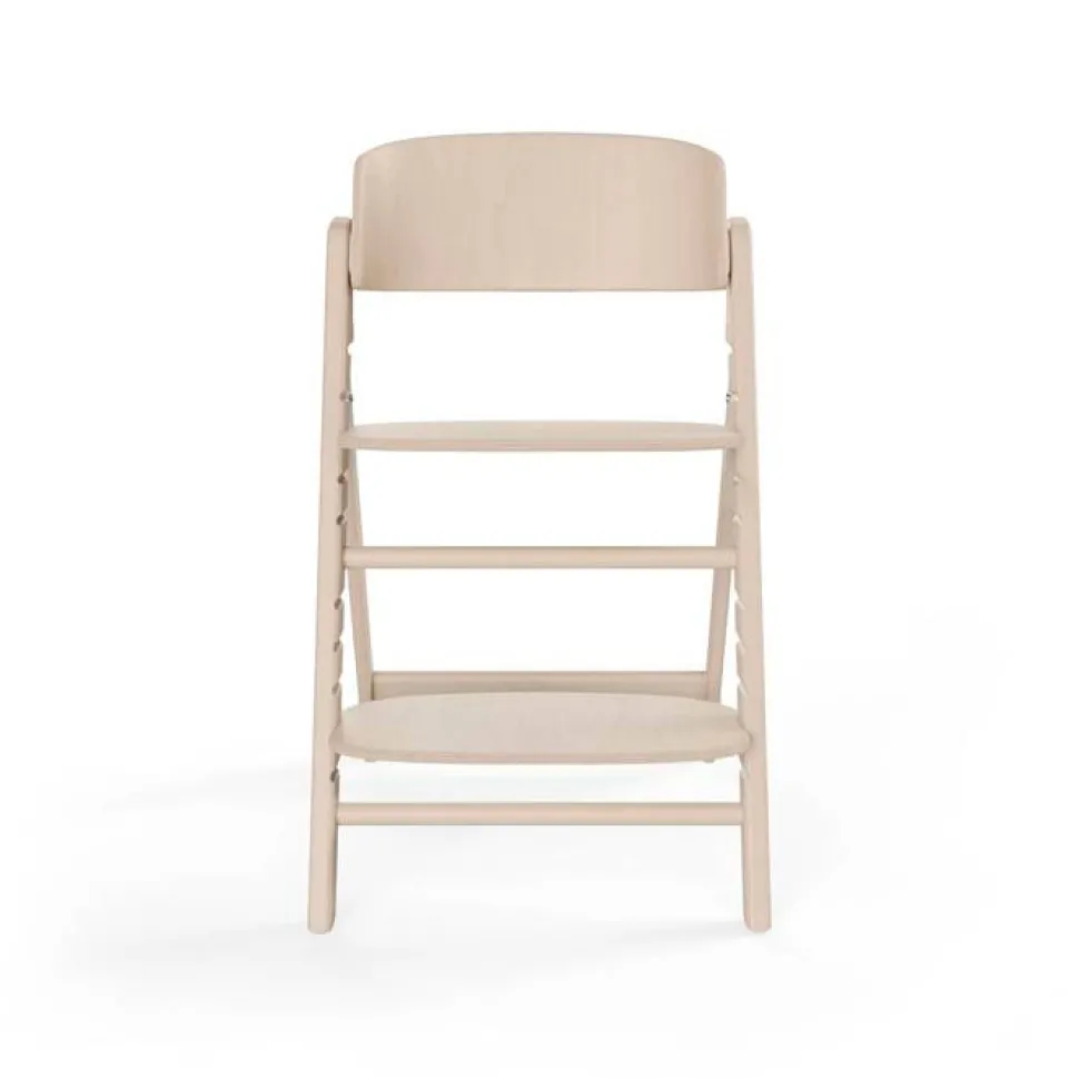 Højstol, Click&fold All Natural