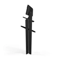 Højstol, Click&fold Stunning Black