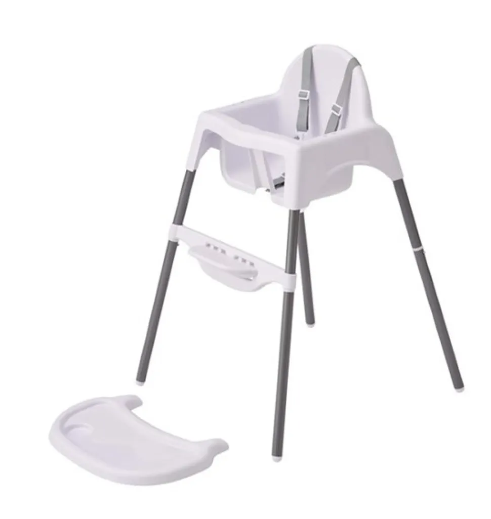 Højstol 2-i-1 , TinyDine